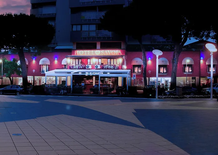 Hotel Savoia Lignano Sabbiadoro